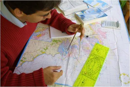 Mille nautique et vitesse en noeuds : d'où viennent ces mesures maritimes ?