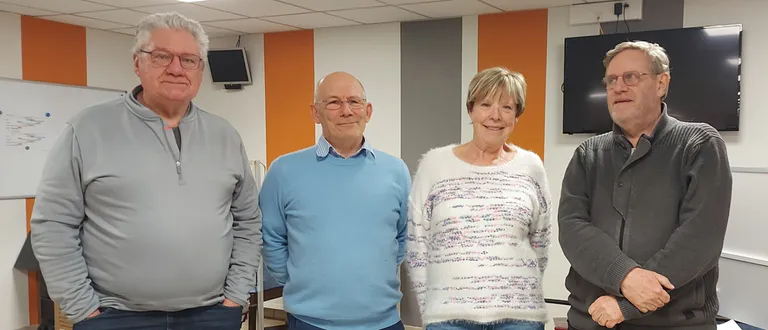 CHALLENGE de PRINTEMPS /4 -