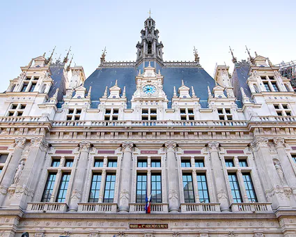 NOTRE INTERVENTION AU CONSEIL D'ARRONDISSEMENT
