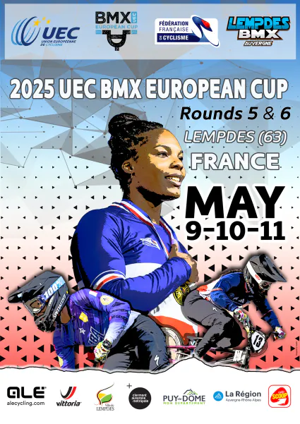 Coupe d'Europe 2025 #5 ET #6 LEMPDES  9-10-11 MAI 2025- Infos
