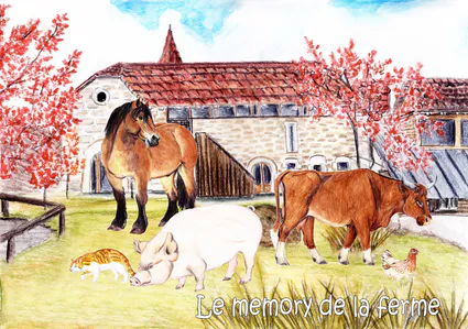 Memory de la ferme