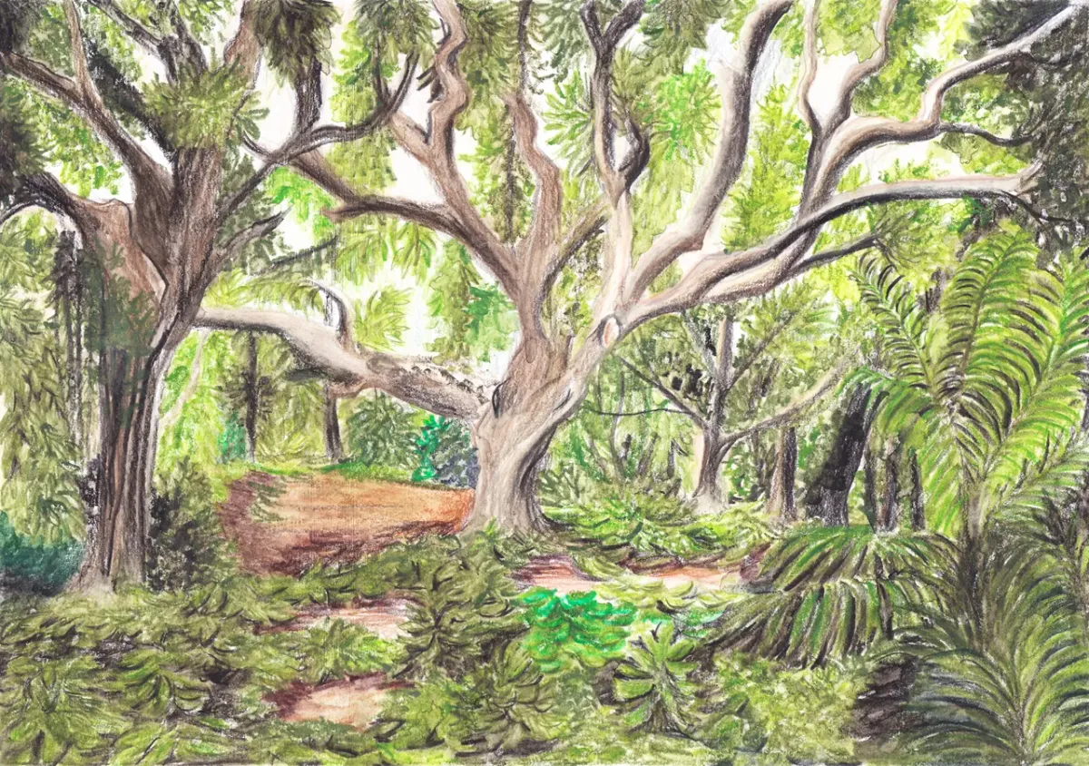 Jardins du monde