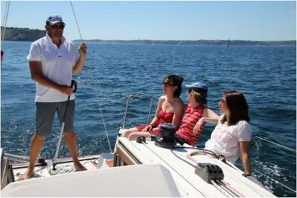 Médecine à bord, la responsabilité du chef de bord en matière de santé de l'équipage