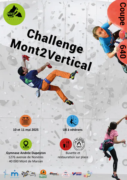Challenge M2V - coupe 640