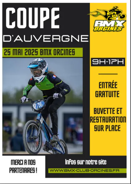 5EME MANCHE COUPE D'AUVERGNE 2025 ORCINES