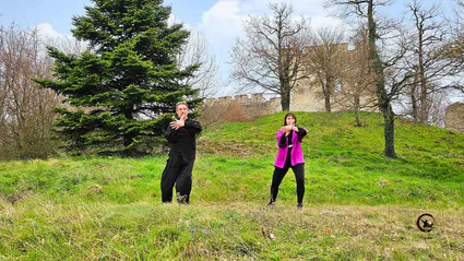 Stage qi gong tai chi nature bourgoin st quentin fallavier villefontaine artumieuxetre ame 2025 05 06 c