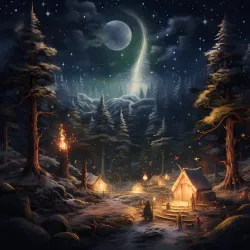 J'écris des histoires pour Victor