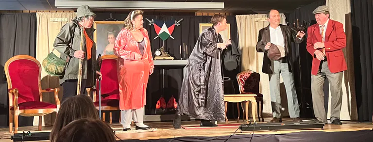 SOIREE THEATRALE du samedi 5 avril 2025