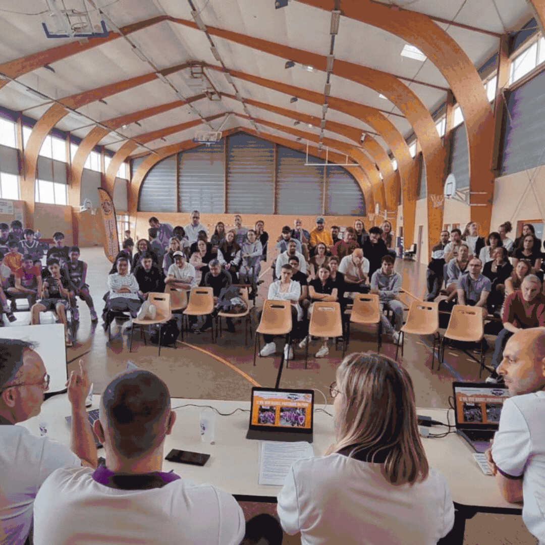 Assemblée générale 2025 : vous êtes attendus !