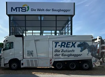 DINO T-REX : Retour en vidéo