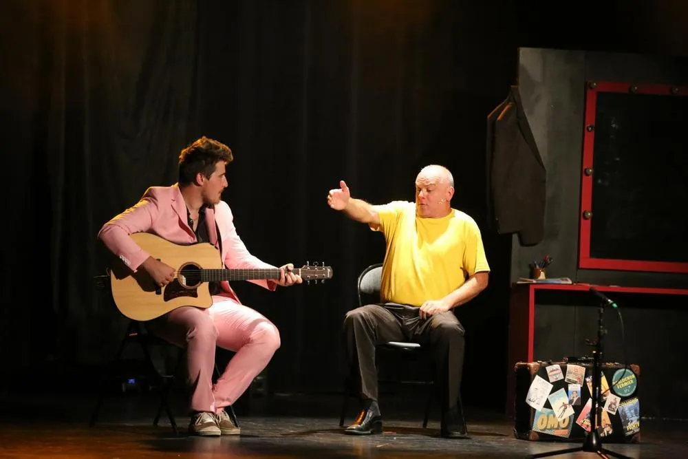 EDGAR enchante COLUCHE 💖