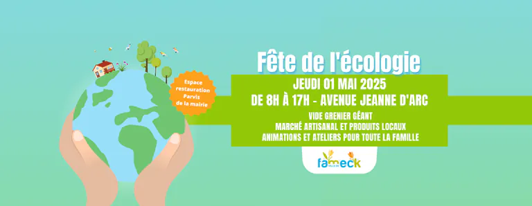 Fete de l'écologie