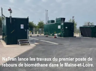 Une infrastructure pionnière