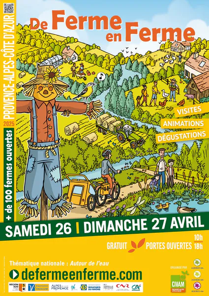 L'édition 2025 de DFF, c'est ce weekend !