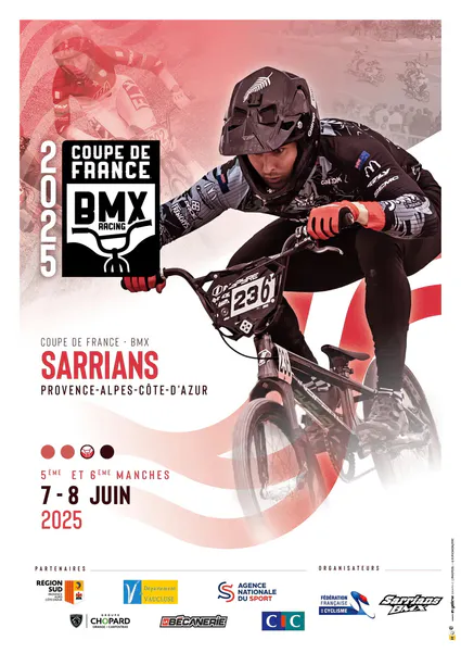 COUPE DE FRANCE BMX RACING #5 & 6 – SARRIANS (84)