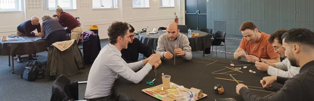 Les ateliers mixité : développer ses soft skills pour une carrière épanouie