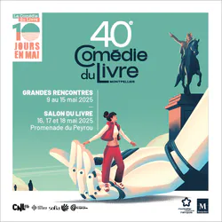 LA COMÉDIE DU LIVRE