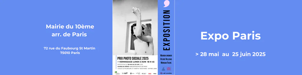 Expo à Paris > 28 mai au 25 juin 2025