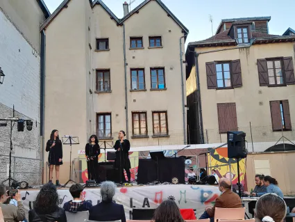 CONCERT CARITATIF