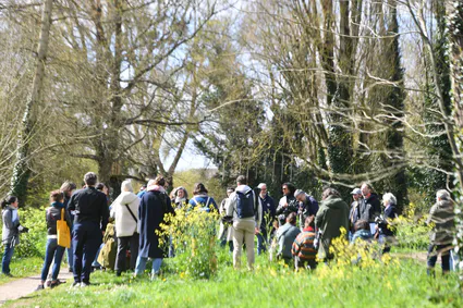 Lieux communs rejoint l'Assemblée de l'île
