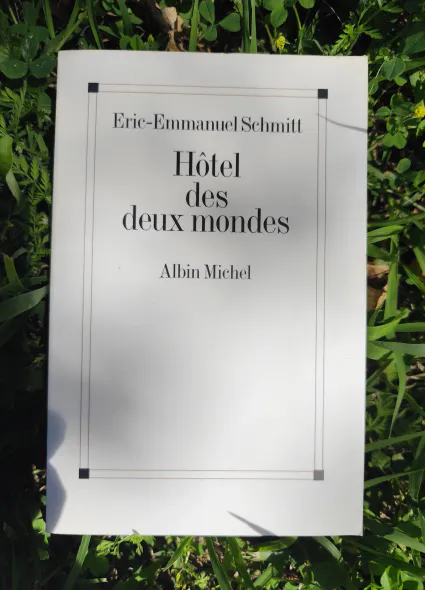 Entre la vie et la mort...