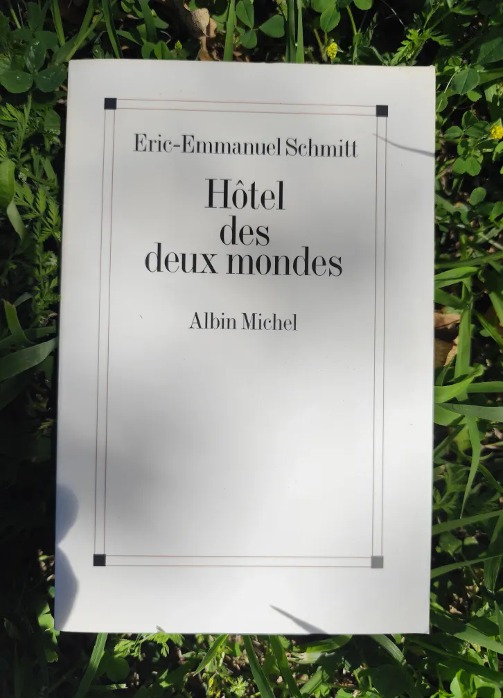 Entre la vie et la mort...