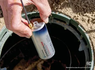 Écouter pour préserver l'eau