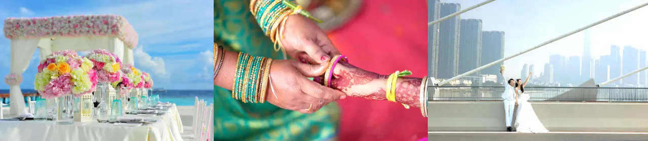 Mariage à l'étranger : Ce qu'il faut savoir