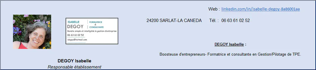 Degoy isabelle cartouche site