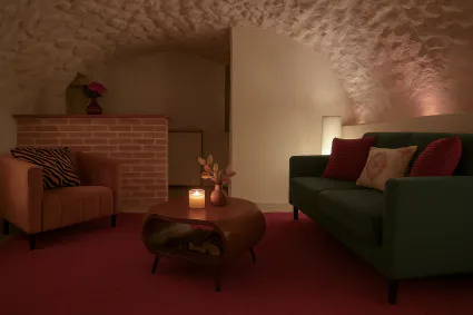 Manon des sens salon