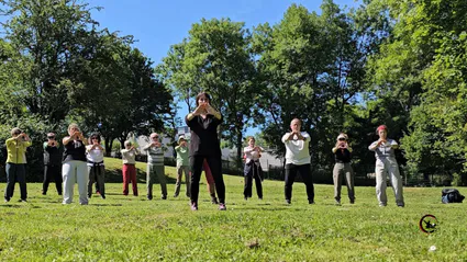 Qi gong tai chi marche nature villefontaine saint quentin fallavier artdumieuxetre 0
