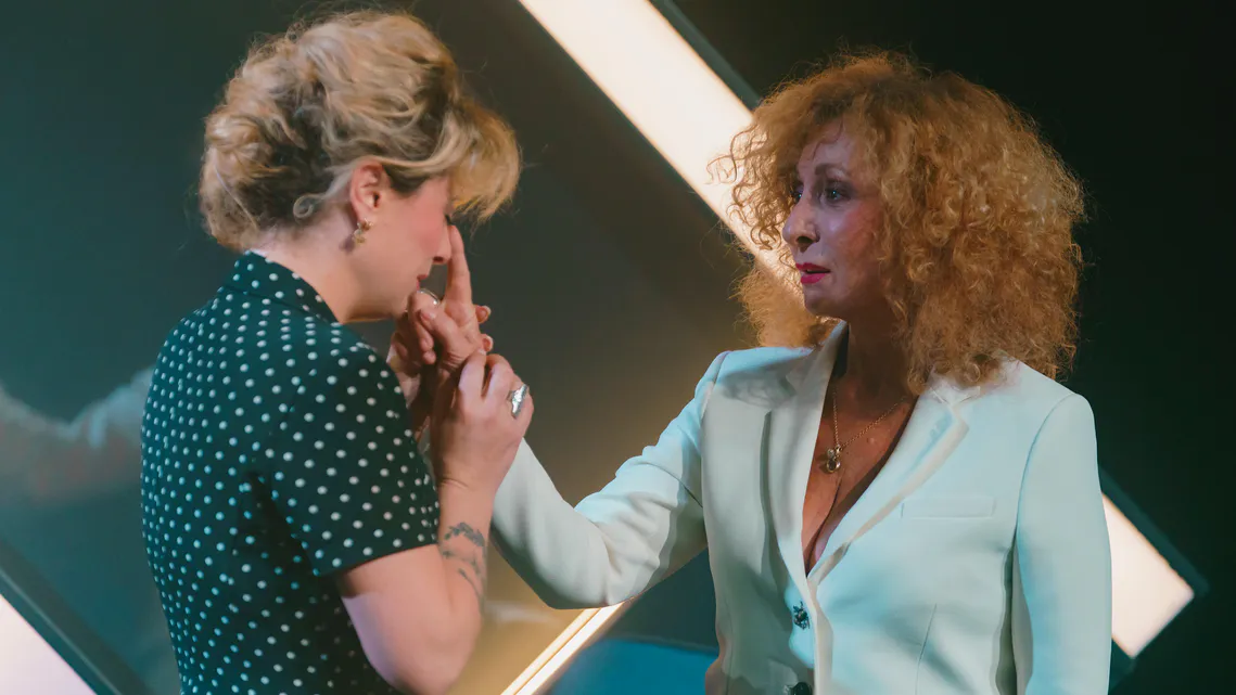 Anatomie d'une Actrice💖💖💖