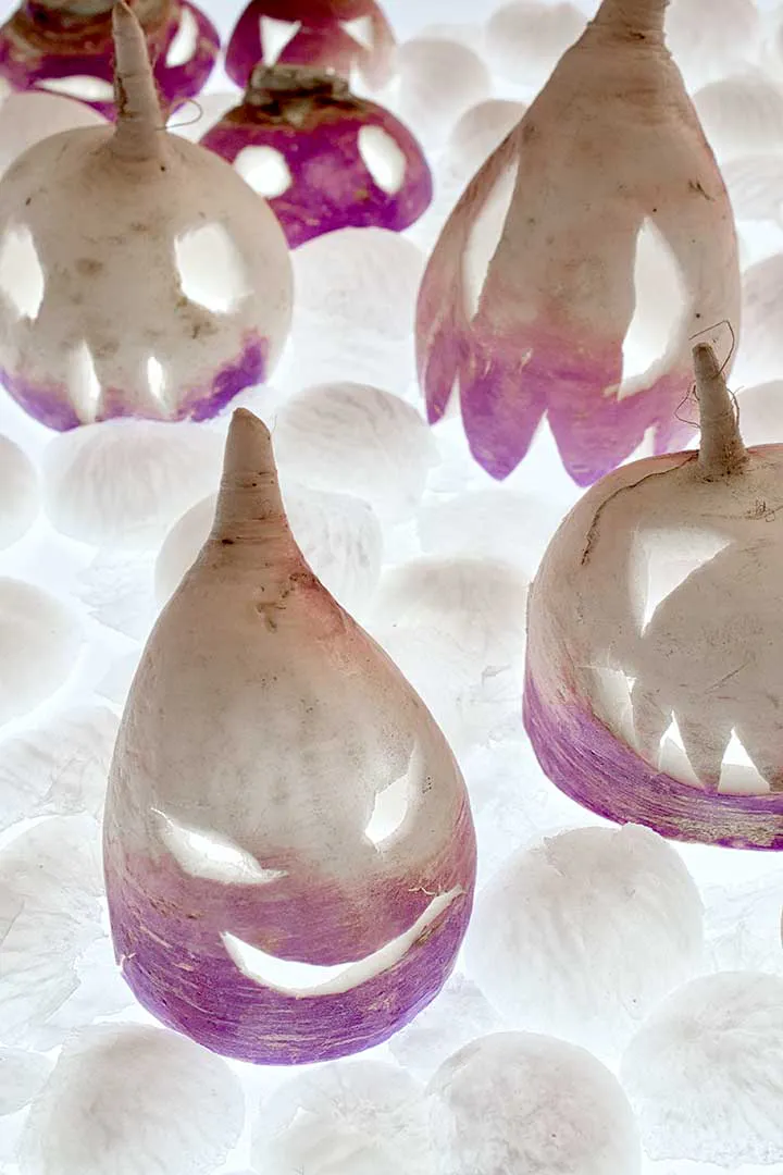 Navet hallow cortege