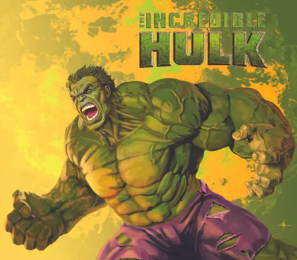 The incredible hulh bis