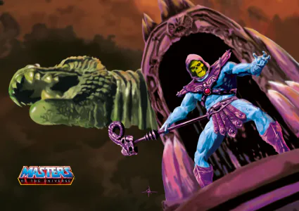 Skeletor bis