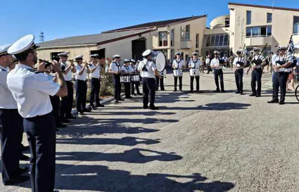 Remise de certificat 101 ème cours de Nageurs de Combat Jeudi 17 juillet 2025