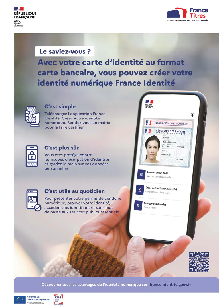 Affiche bd activation a la remise