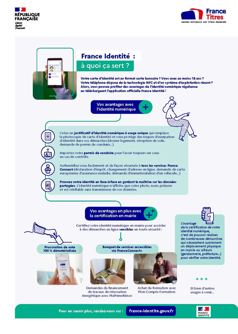 Infographies france id a quoi c a sert web