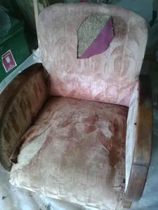 Avant 1 fauteuil marie