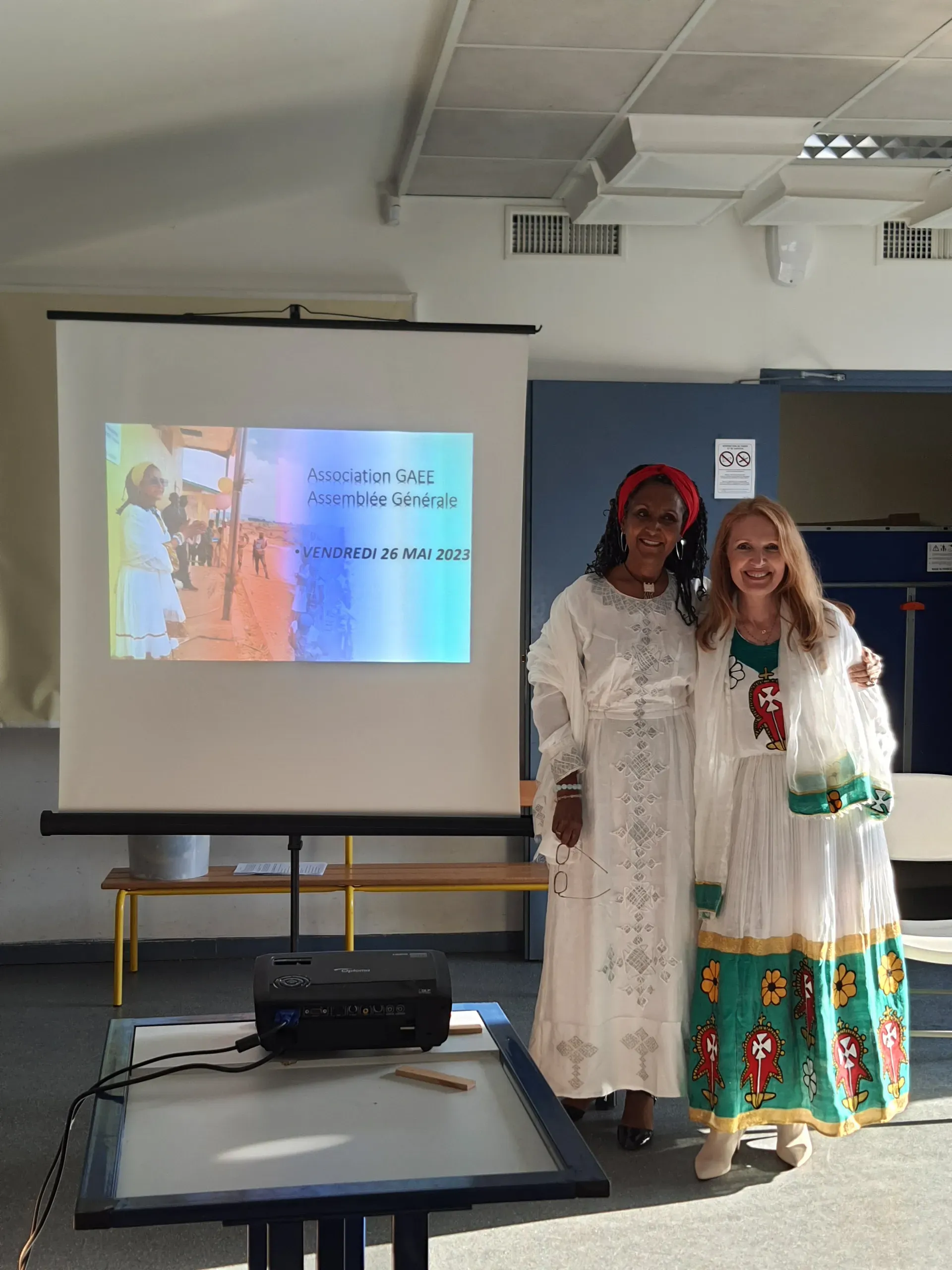 Assemblé Générale du 15 novembre 2024