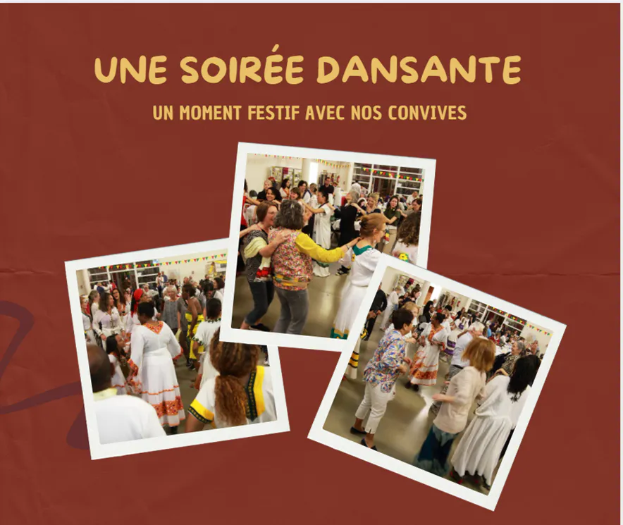 Soirée Ethiopienne
