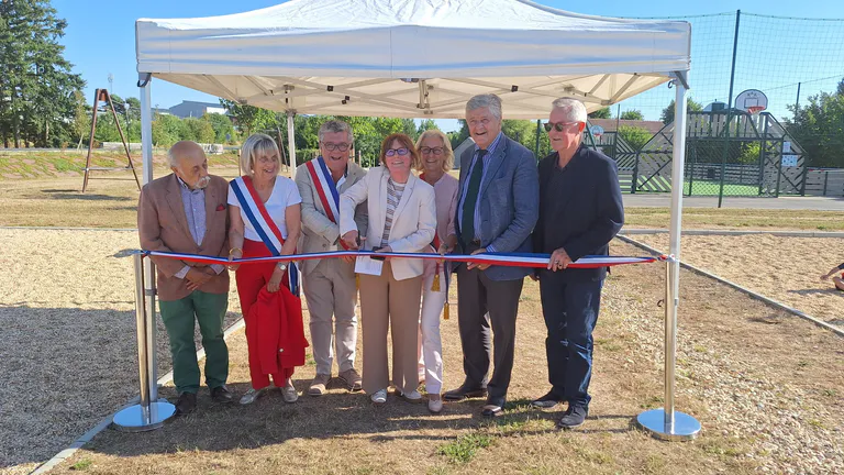 Inaugurations du 10 juillet 2025