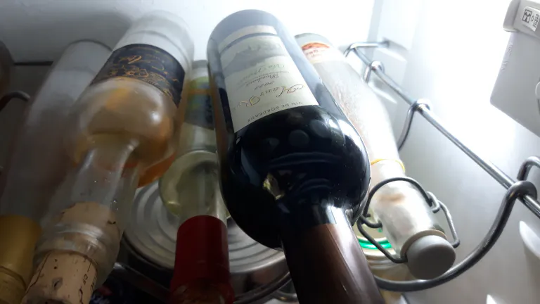 L’été, mettez le rouge au frais !