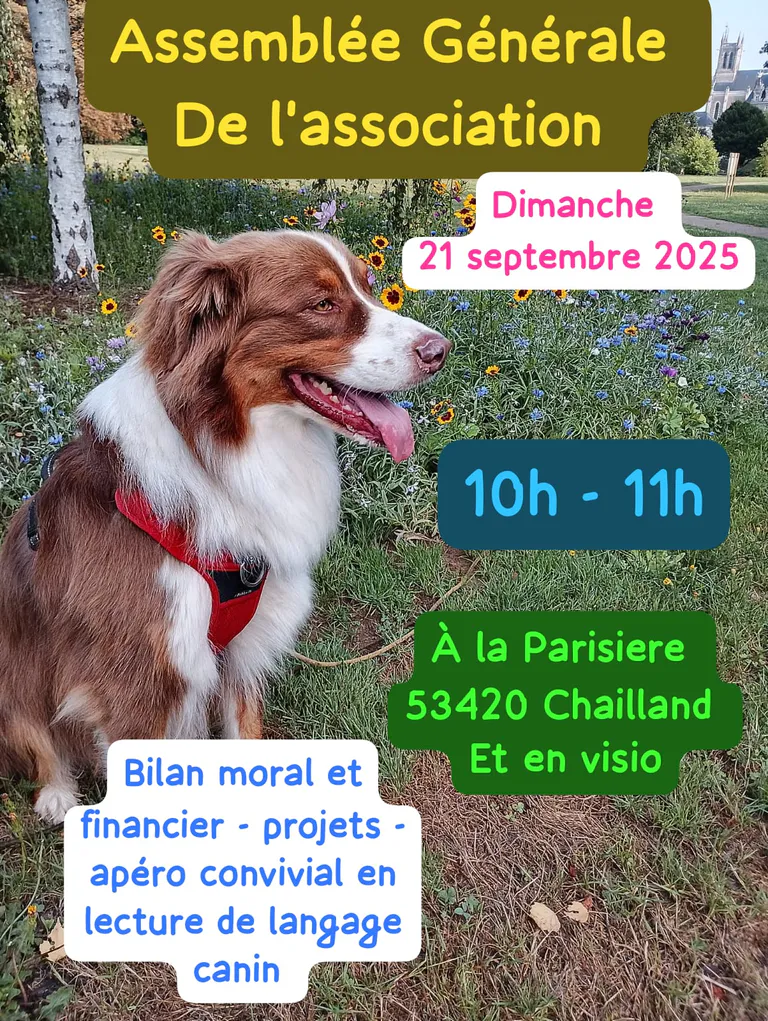 Ag 21 sept 2025 invitation