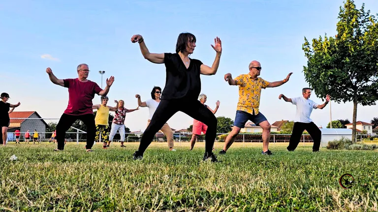 Reprise des cours de Qi Gong et Tai Chi à Bourgoin, Maubec et Ruy – Inscrivez-vous pour 2025