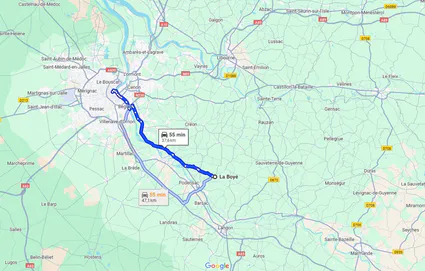 Sur la Route des Vins de l’Entre-deux-Mers : où s’arrêter ?