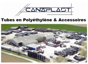 Canaplast, au cœur des réseaux