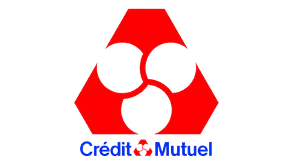 Credit mutuel emblem