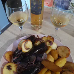 Boudin noir : quel vin pour l'accompagner ?