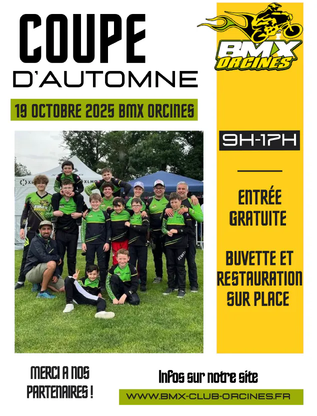 4EME COUPE D'AUTOMNE (2025) ORCINES